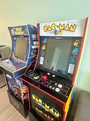 Sala de juegos