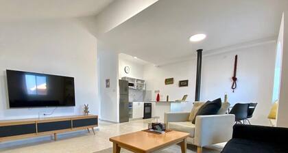 Casa Gilboa - The perfect country getaway.