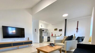 Casa Gilboa - The perfect country getaway.