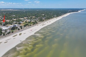 Beach - 2nd St Cottage. Near to Beach, Aquarium & Downtown (Gulfport)