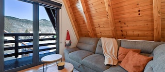 Beautiful home in Jasenak with WiFi