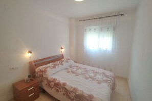 2 bedrooms, WiFi