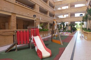 Área infantil