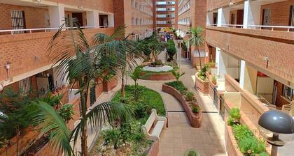 ACV - Playa Coral I-2ª Linea Planta 4 sur