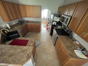 Cocina privada