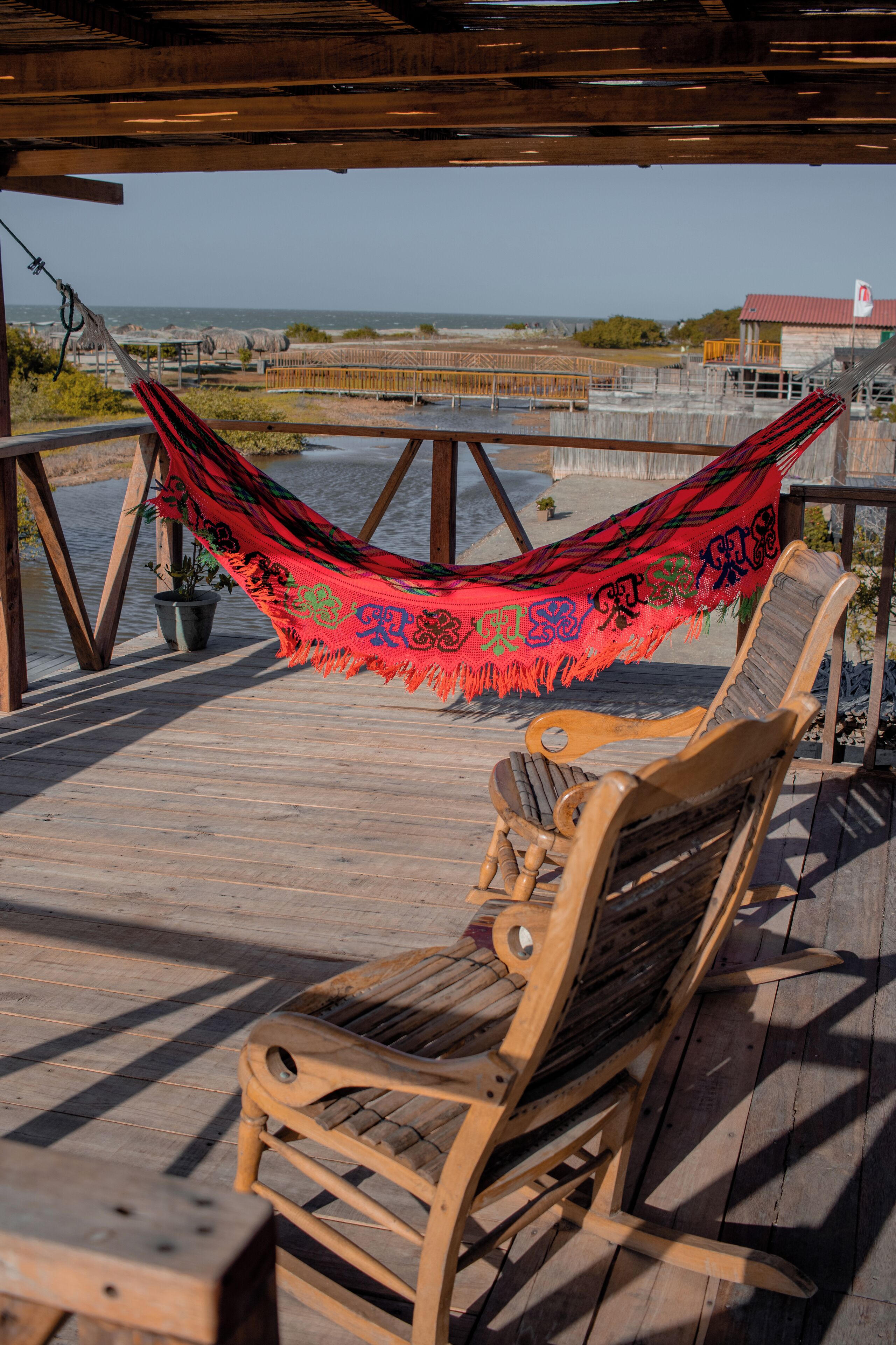 Premium Suite, Beach View | Terrace/patio