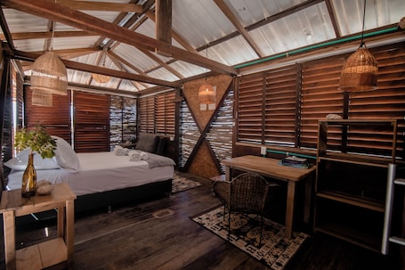 Ropa de cama . Watú Kite House