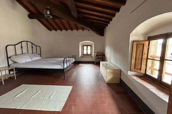 2 habitaciones, wifi y ropa de cama