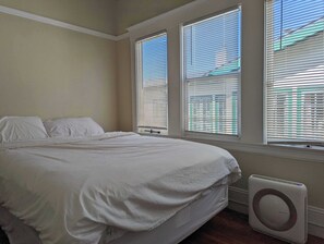 1 Schlafzimmer, WLAN, Bettwäsche