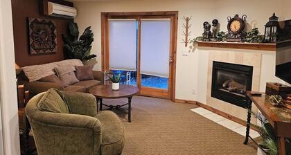 Alpenglow One Bedroom One Bath A09