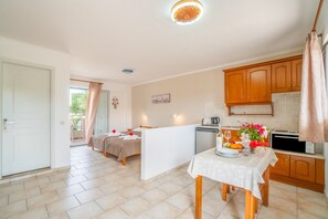 1 soveværelse, gratis Wi-Fi, sengetøj