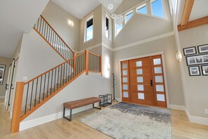 Interior - Despard Estate  (Shawnigan Lake)