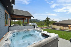 Hidromassagem externa