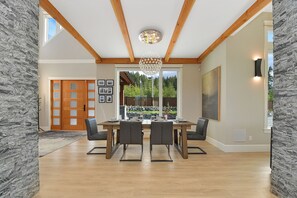 Opções para refeição