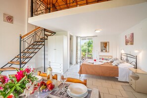 2 Schlafzimmer, kostenloses WLAN, Bettwäsche