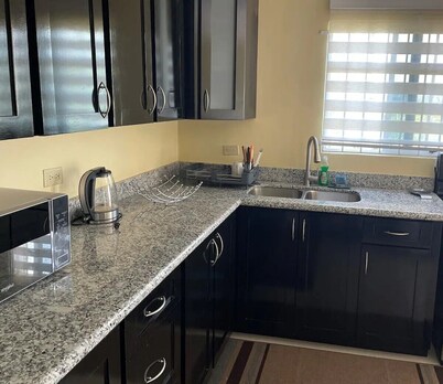A pristine detached home nestled on the hills in Bog Walk, St. Catherine.