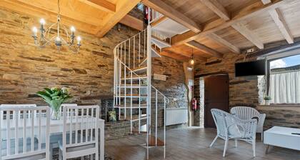Holiday Home 'A Corte' with Mountain Views and Private Garden