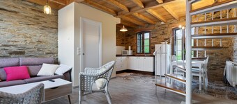 Casa 'A Corte' mit Bergblick und privatem Garten