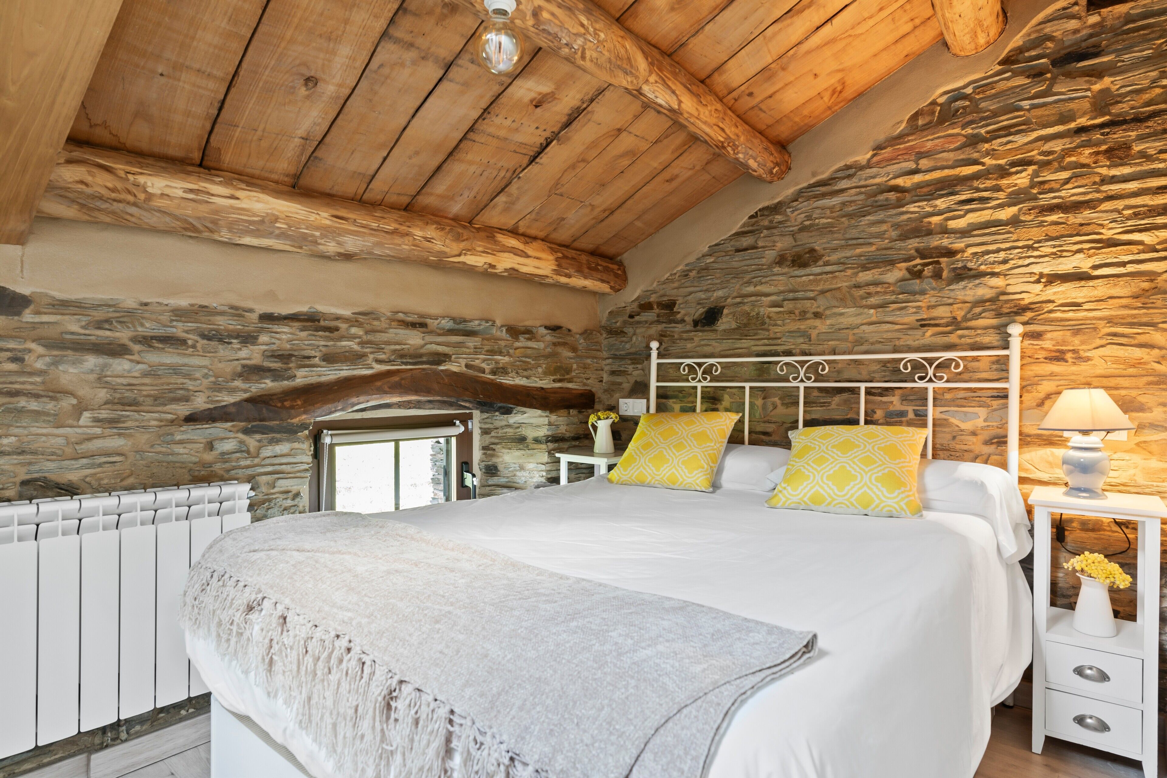 2 sovrum, wi-fi och sängkläder