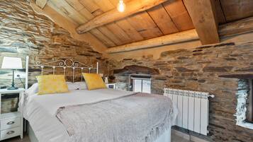 2 slaapkamers, wifi, beddengoed