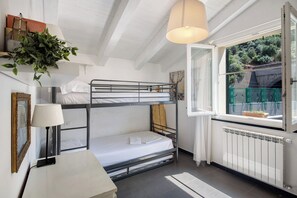 2 Schlafzimmer, Bettwäsche