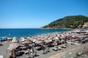 Perto da praia 