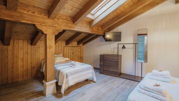 3 slaapkamers, gratis wifi, beddengoed