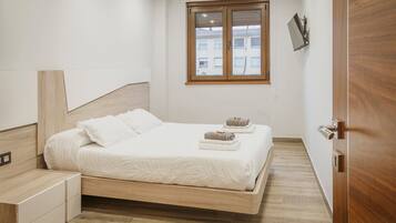 3 camere, Wi-Fi gratuito, lenzuola