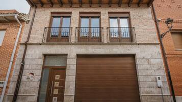 Details aan de buitenkant