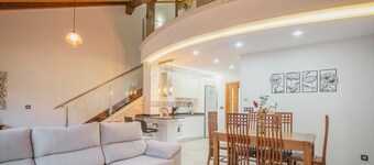 Casa rurale 'Puente Del Rey' con giardino privato, Wi-Fi e aria condizionata