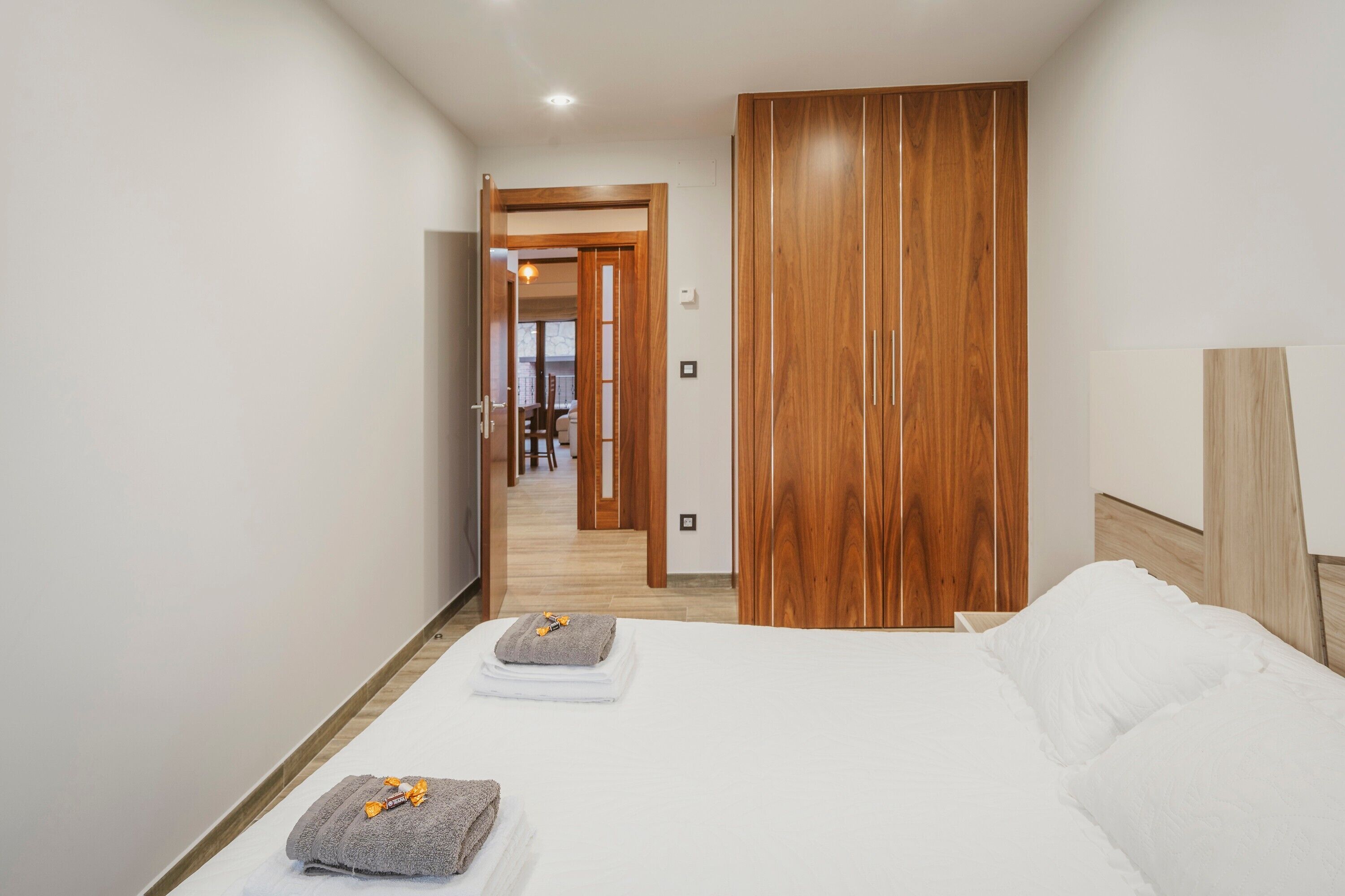 3 slaapkamers, gratis wifi, beddengoed