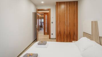 3 slaapkamers, gratis wifi, beddengoed