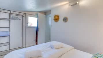 1 habitación, wifi gratis y ropa de cama