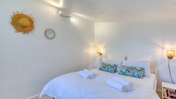 1 habitación, wifi gratis y ropa de cama