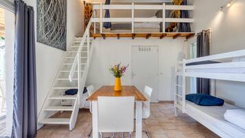 1 soveværelse, gratis Wi-Fi, sengetøj