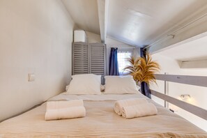 1 habitación, wifi gratis y ropa de cama 