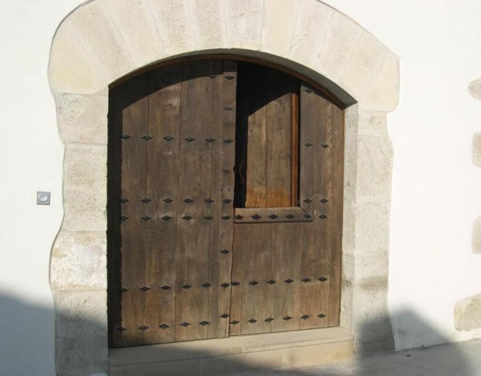 Details aan de buitenkant