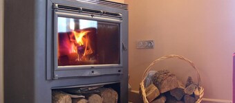 Casa di campagna 'Bordaberri' con vista sulle montagne, giardino privato e Wi-Fi