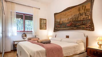 3 多间卧室、熨斗/熨衣板、免费 WiFi、床单