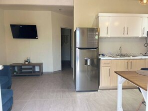 Interior - Encantador Departamento en SC (San Carlos)