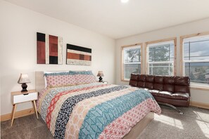 4 slaapkamers, gratis wifi, beddengoed