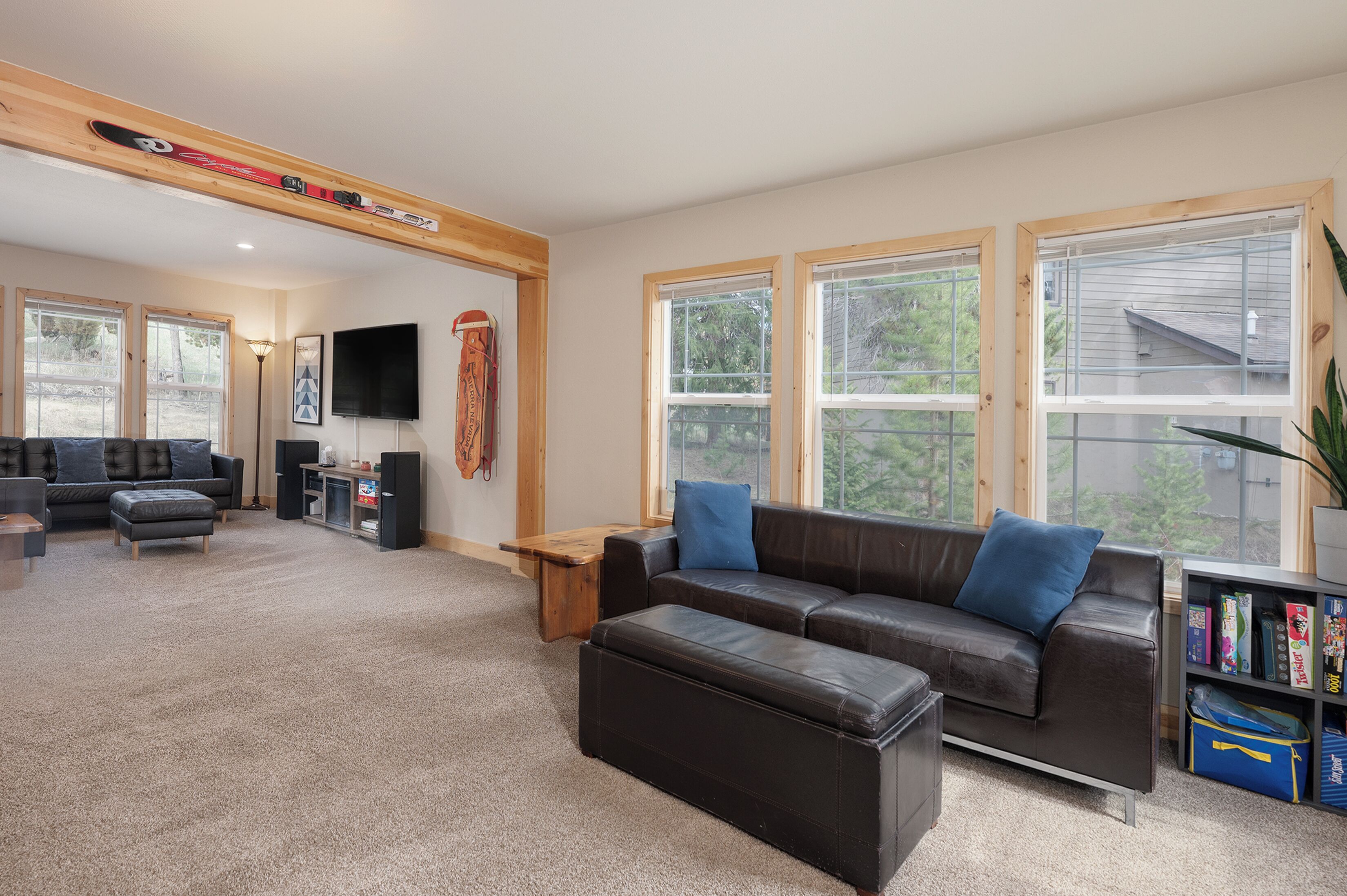 تلفزيون ذكي، مدفأة