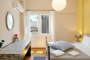 2 camere, Wi-Fi gratuito, lenzuola