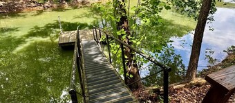 Cove Castle at Monkey Island, Ok on Grand Lake
5 min to Shangri-La Golf Courses