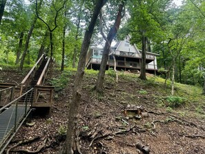 Exterior - Cove Castle at Monkey Island, Ok on Grand Lake
5 min to Shangri-La Golf Courses (Afton)
