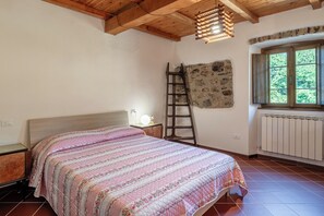 2 soverom, wi-fi (inkludert) og sengetøy