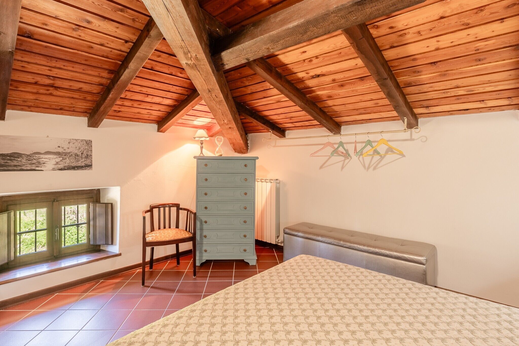 2 habitaciones, wifi gratis y ropa de cama 