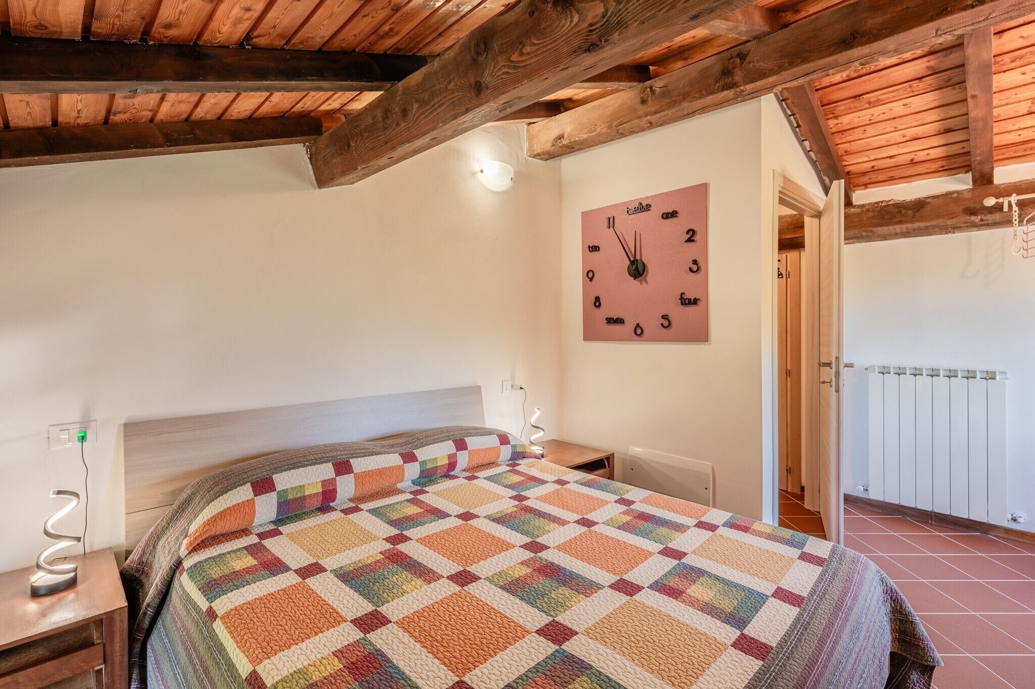 2 habitaciones, wifi gratis y ropa de cama 