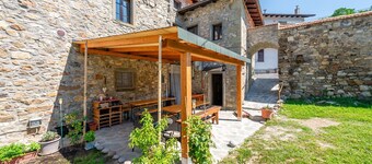 Apartment 'Le Due Cime' with Shared Garden and Wi-Fi