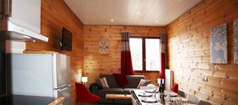 Bel Appartement Pour 10 Personnes Cœur de Station